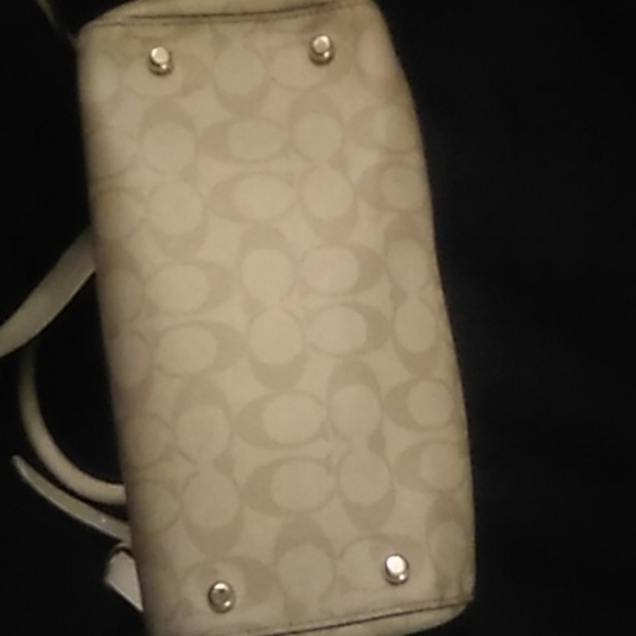 Coach Purse Rowan - Picture 5 of 5